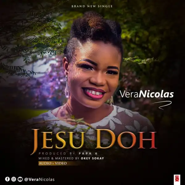 Vera Nicolas - Jesu Doh